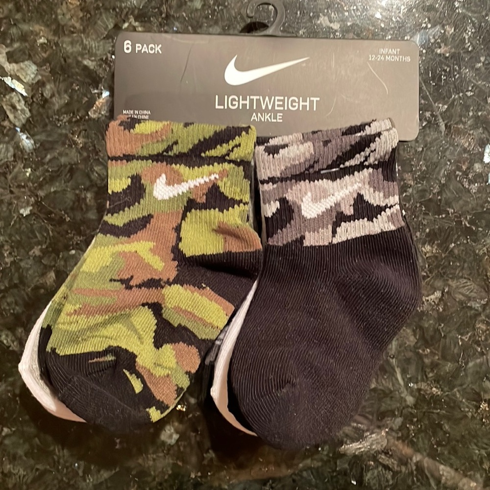 Nike lightweight Ankle Socks